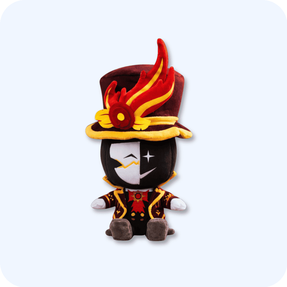 TDS Narrator Plush TDS Narrator Plush